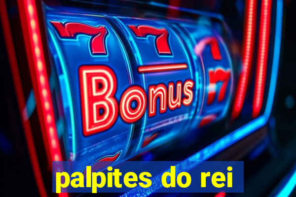 palpites do rei